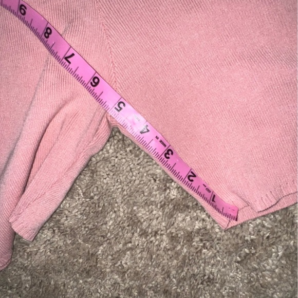 Immodel by HWA Los Angeles Pink Short and Cami Tank Set Size Med NWOT - Picture 2 of 12